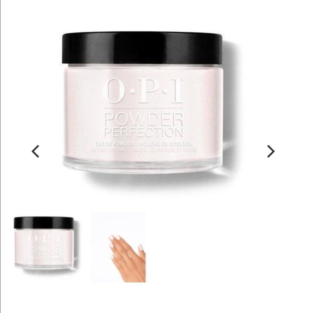OPI Dip Powder Perfection - Lisbon Wants Moor OPI
